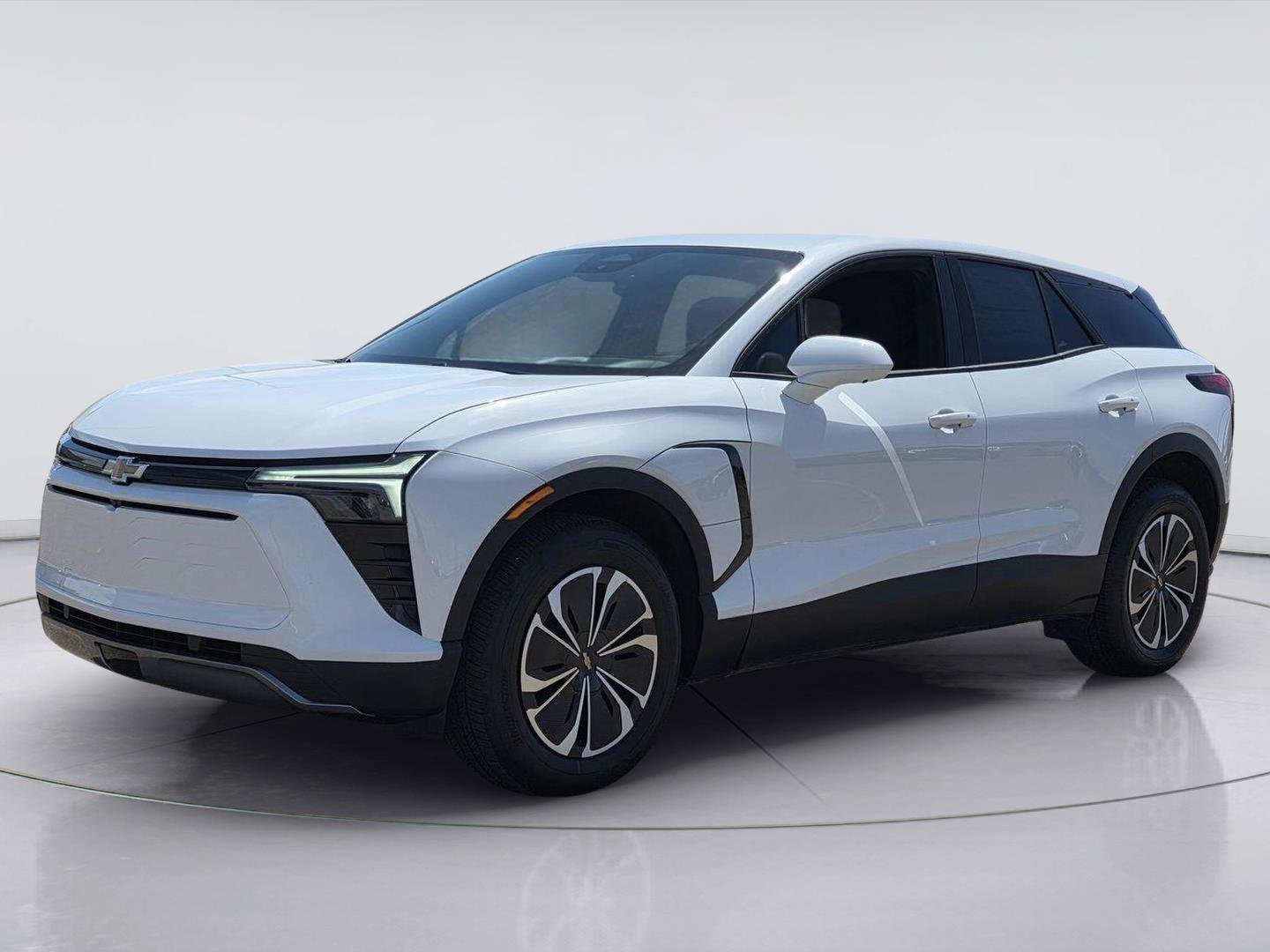 2026 Chevrolet Blazer EV