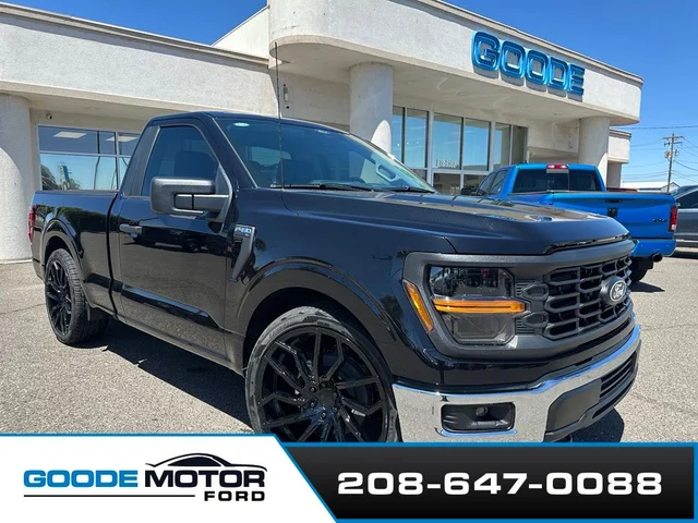 2026 Ford F-150 XL