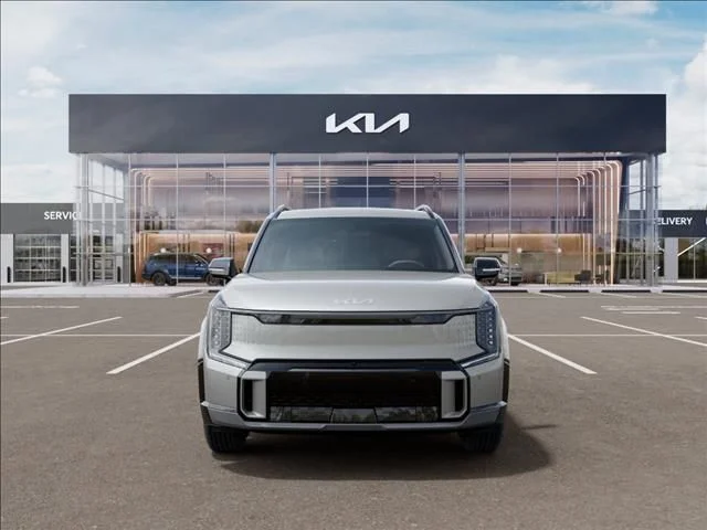 New 2026 Ivory Silver Kia GT-Line AWD image 2