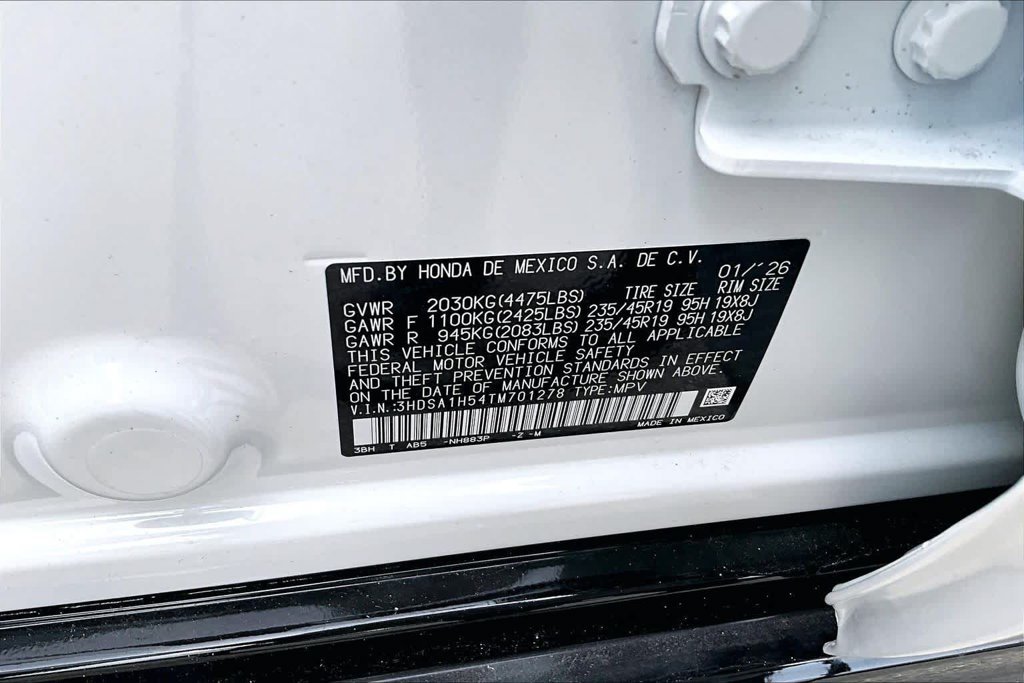 New 2026 White Acura A-Spec Package image 19