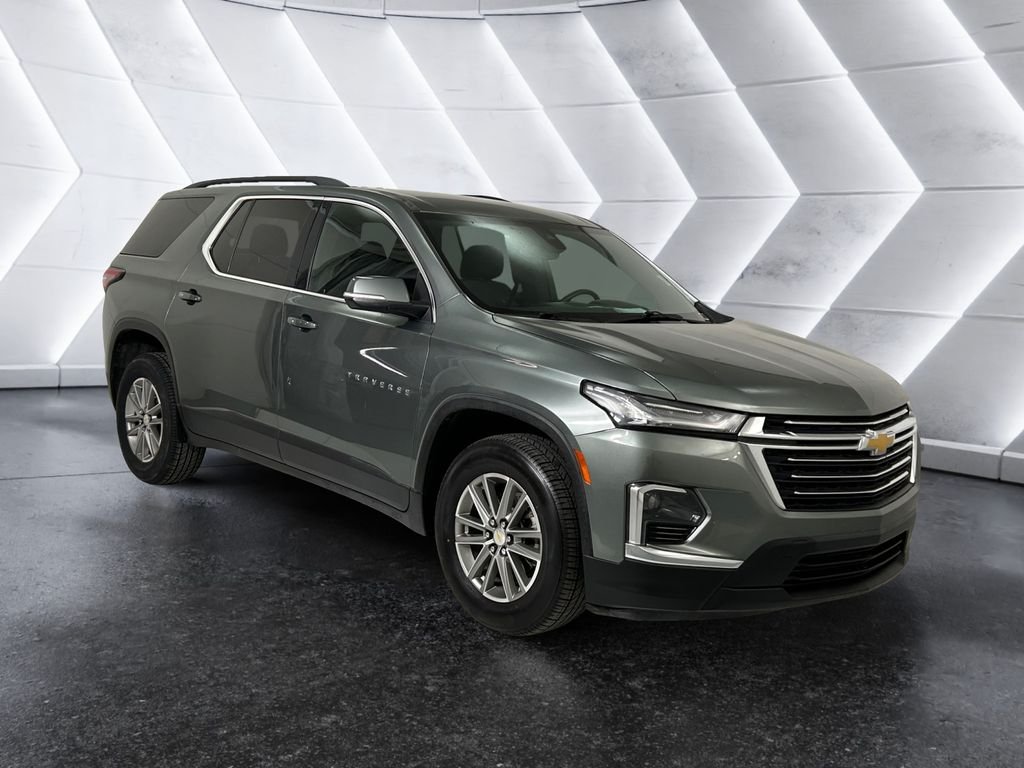 2023 Chevrolet Traverse
