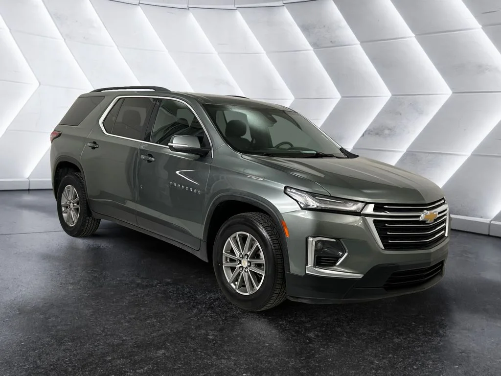 2023 Chevrolet Traverse