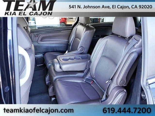 Used 2019  Honda EX-L image 18