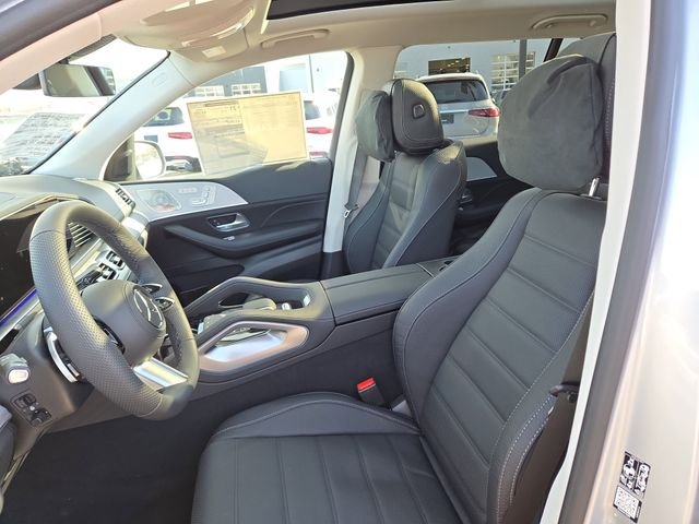 New 2026 Cirrus Silver Metallic Mercedes-Benz GLS450 image 28