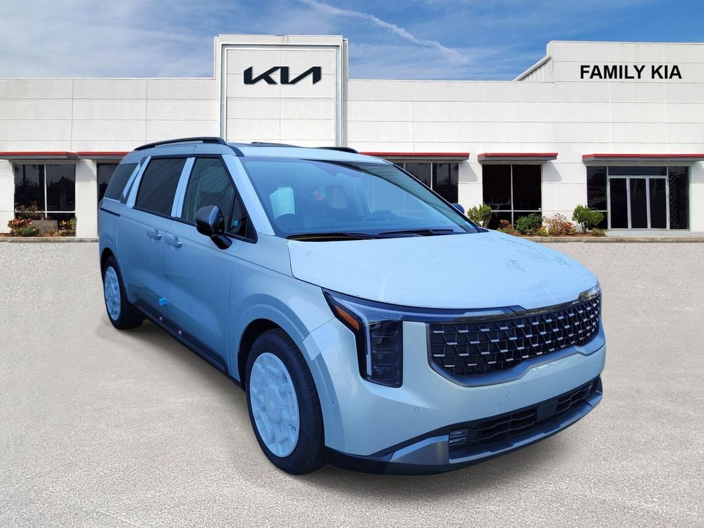2026 Kia Sedona SX Prestige's photo