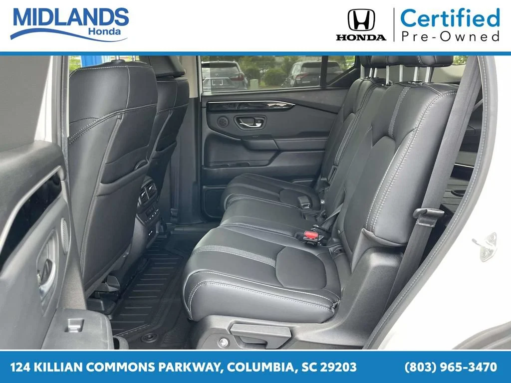 2024 Honda Pilot EX-L - Photo 19