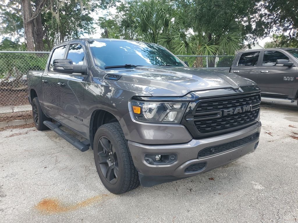 Used 2023 Gray Ram Big Horn/Lone Star image 2