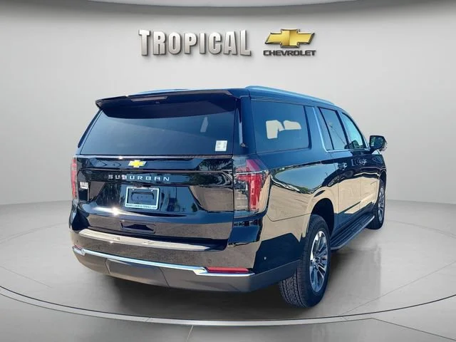 New 2026 Black Chevrolet LS image 3