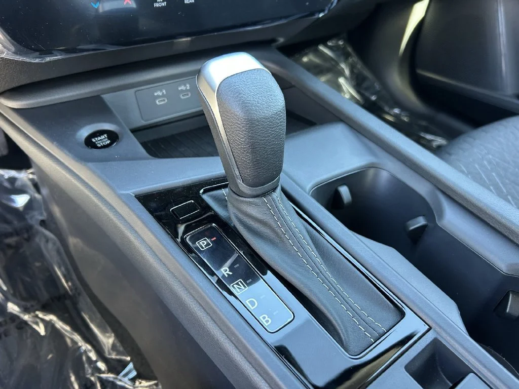 New 2027 Gun Metallic Nissan SV image 27