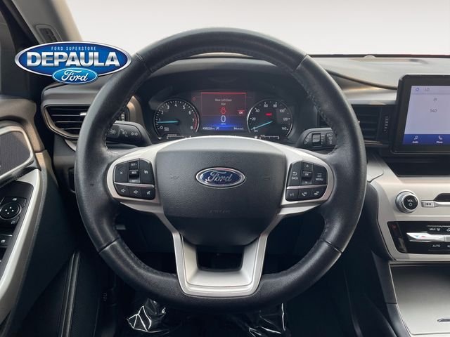 Used 2024 Black Metallic Ford XLT image 15
