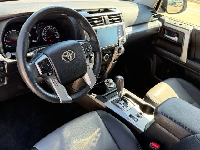 Certified Used 2023 MAGNETIC GRAY MET. Toyota SR5 Premium image 10