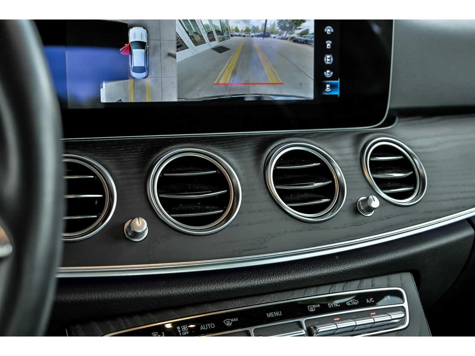 Used 2022 Gray Mercedes-Benz E 350 4MATIC® image 21