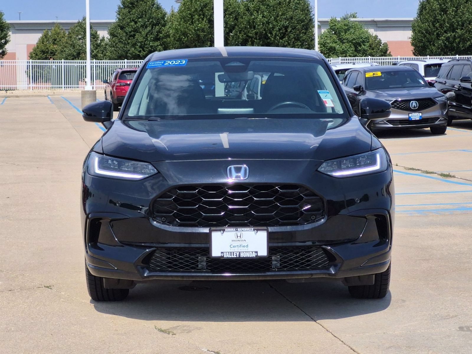 2023 Honda HR-V EX-L - Photo 3