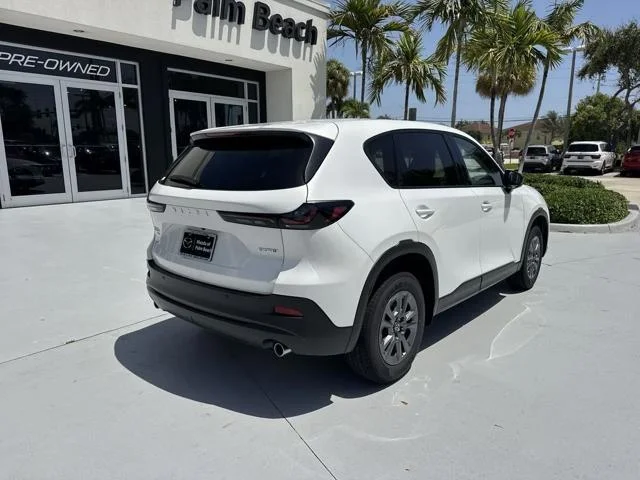 New 2026 Rhodium White Metallic Mazda 2.5 S Select AWD image 3