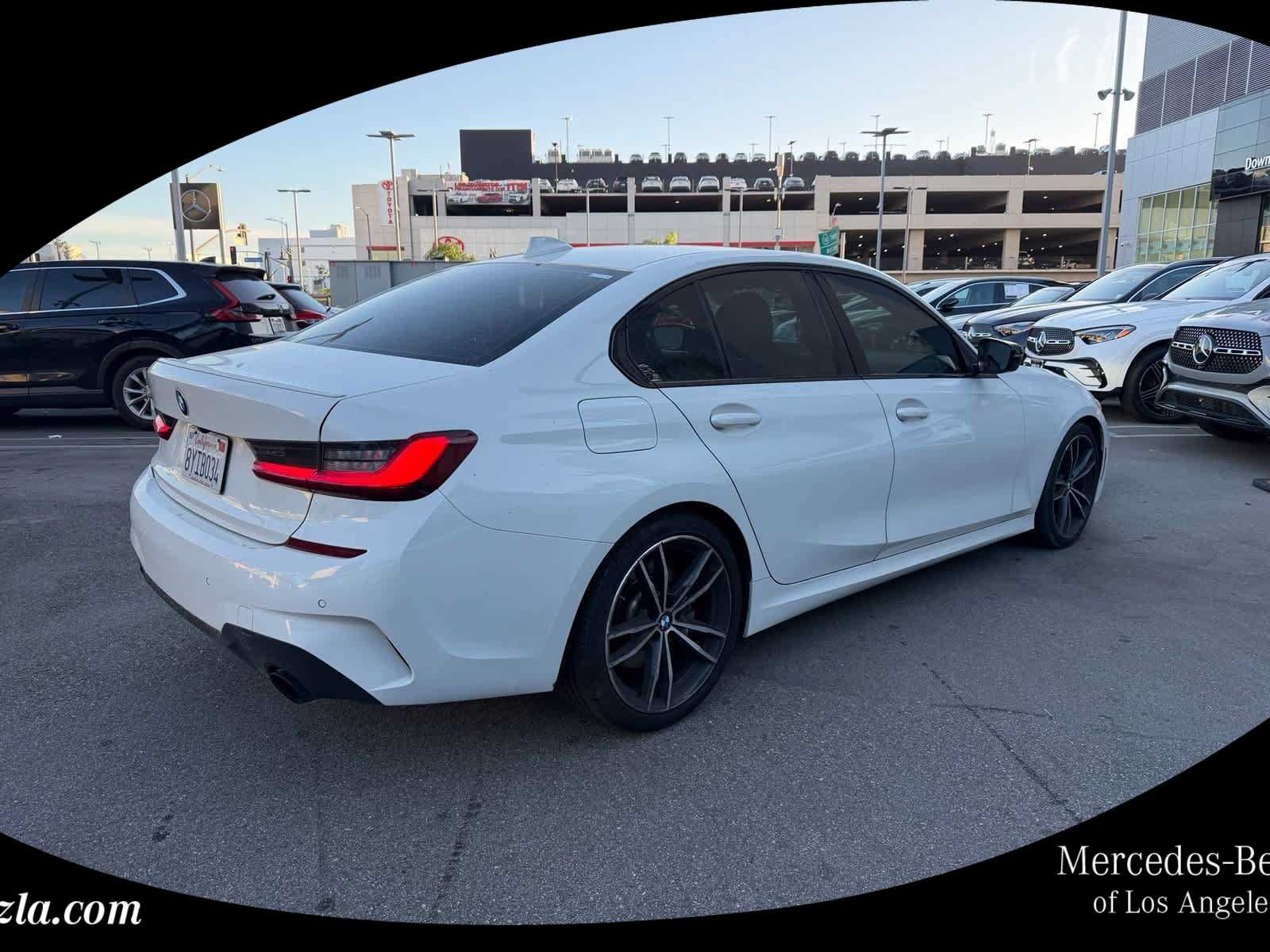 2022 BMW 3 Series 330i RWD photo
