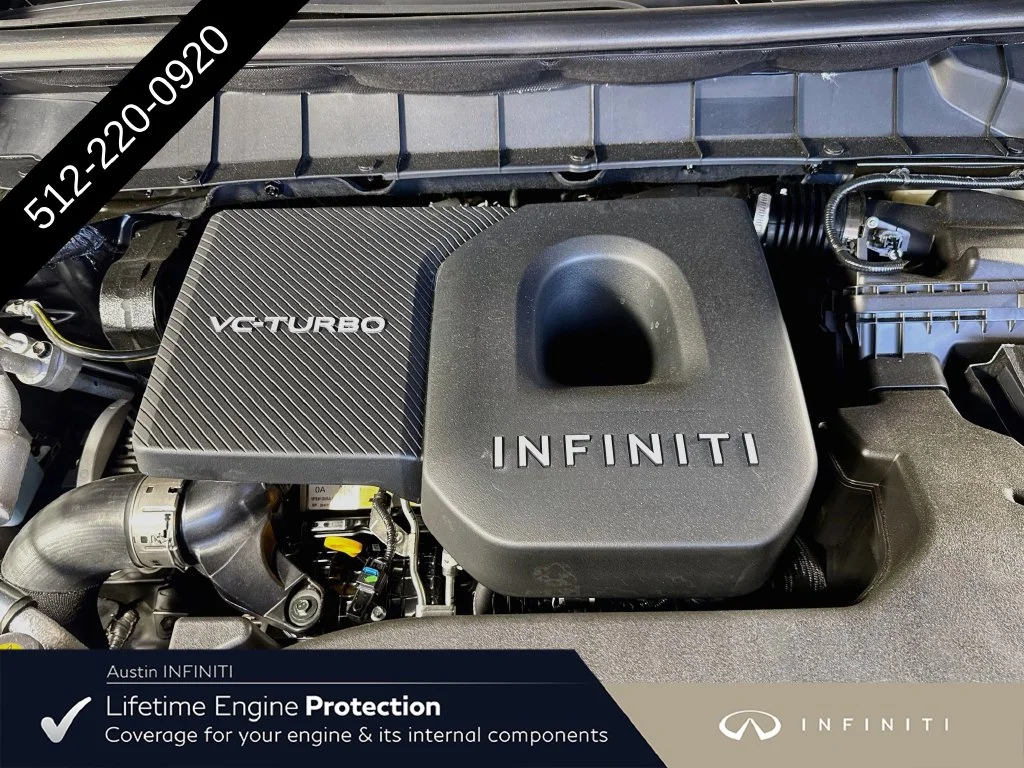 New 2027 MINERAL BLACK INFINITI AUTOGRAPH image 41