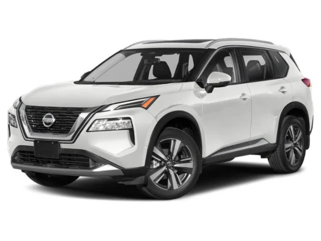 Used 2023 Boulder Gray Pearl Nissan Platinum image 5