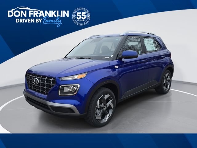 2026 Hyundai VENUE SEL