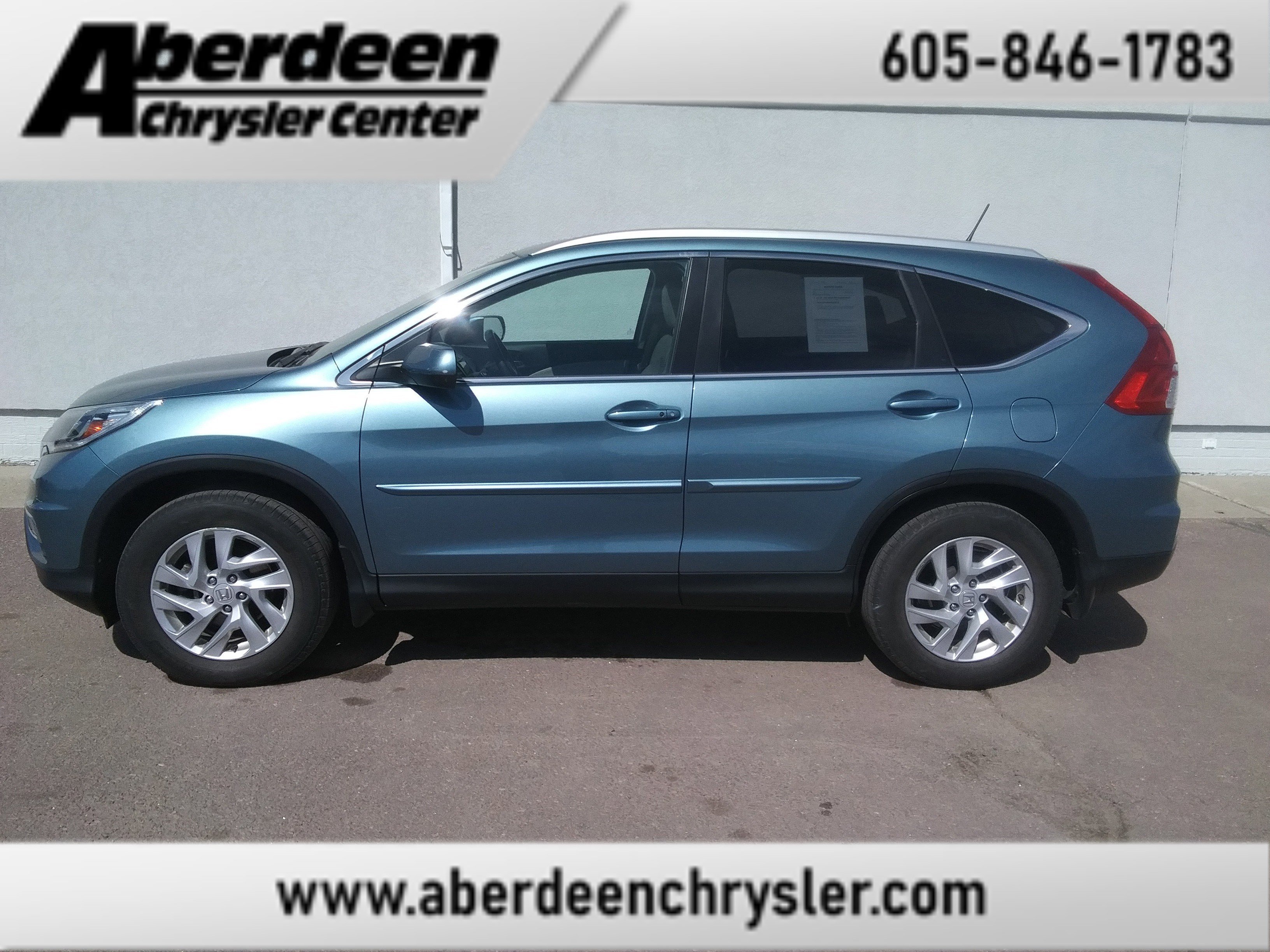 2016 Honda CR-V EX-L AWD's photo