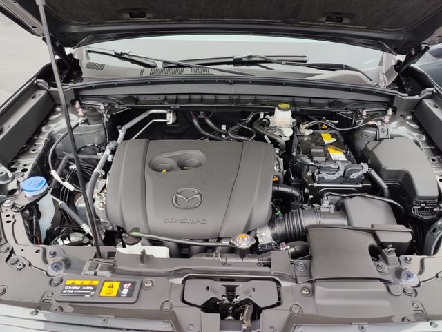 New 2026 Gray Mazda 2.5 S Select image 9
