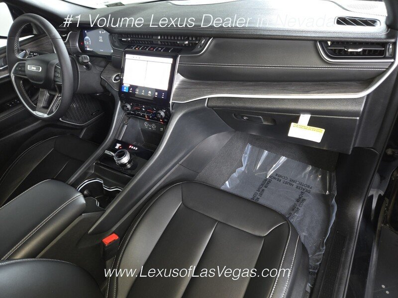 2024 Jeep Grand Cherokee L Limited - Photo 25