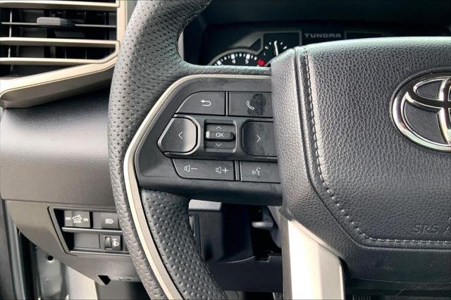 Certified Used 2025 CELESTIAL SILVER Toyota  image 23