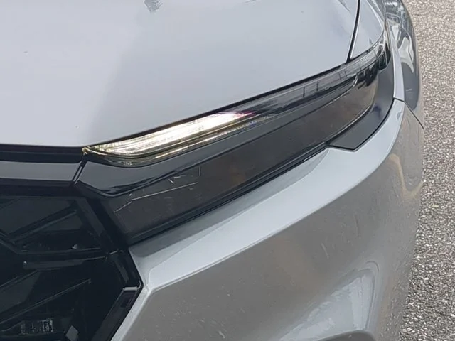 New 2026 Solar Silver Metallic Honda Sport-L image 9
