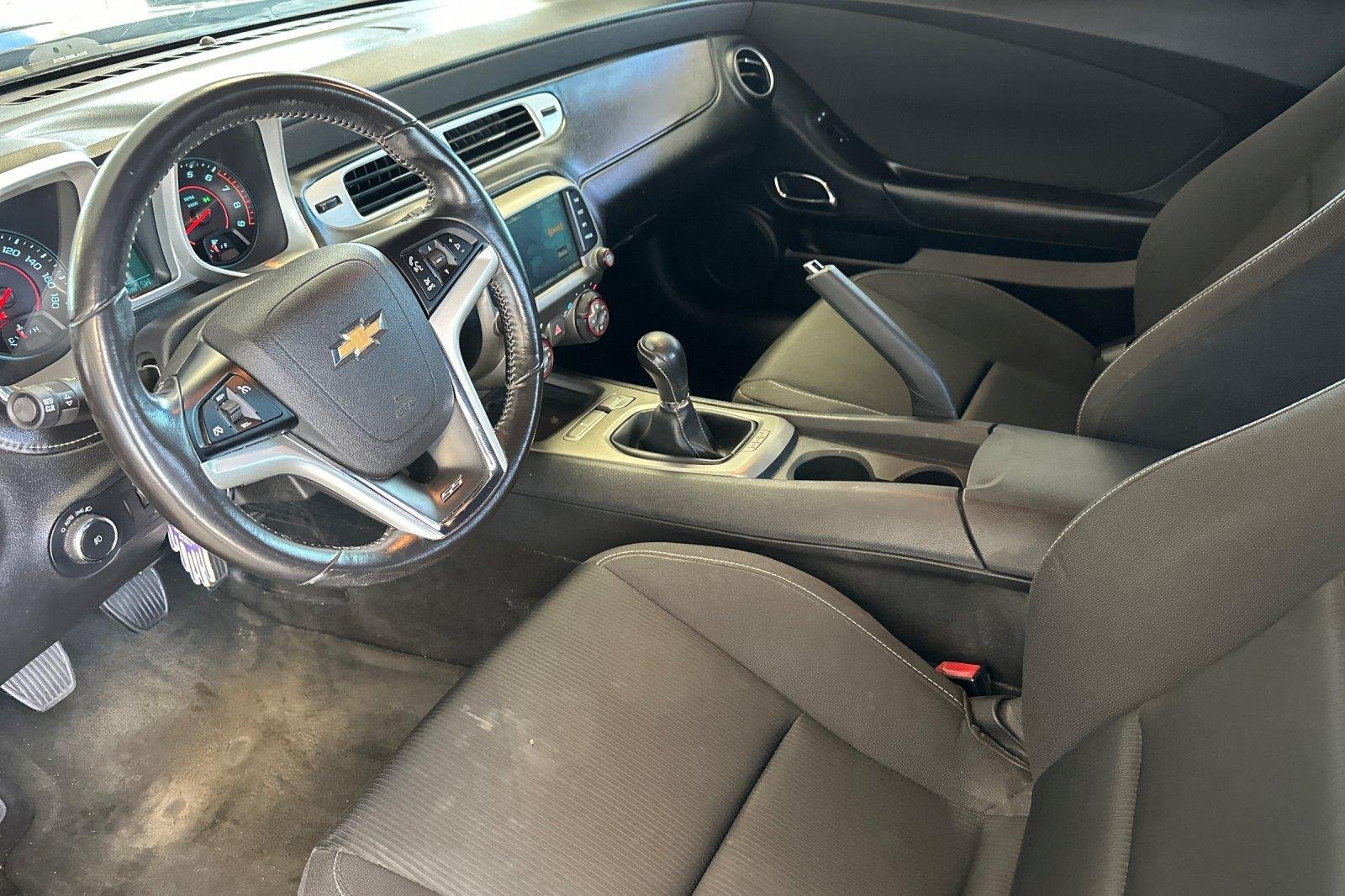 Used 2015 Ashen Gray Metallic Chevrolet SS image 10