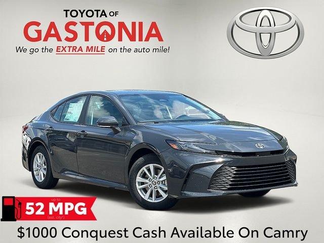 New 2026 Underground Toyota LE image 1