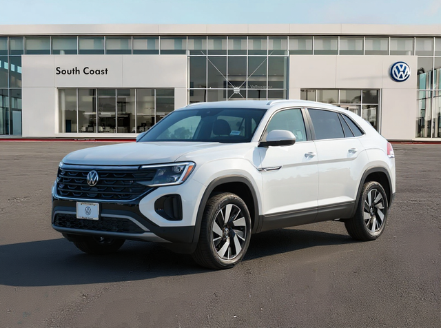 2026|Volkswagen|Atlas Cross Sport|2.0T SE w/Technology|4D Sport Utility