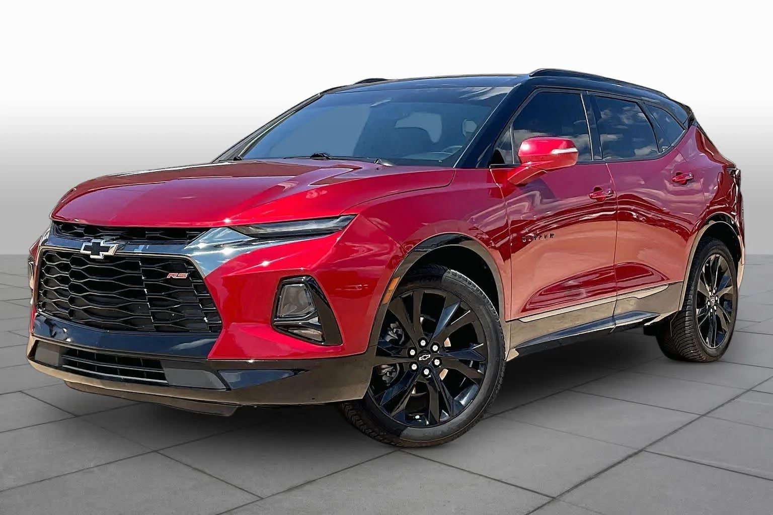 2022 Chevrolet Blazer