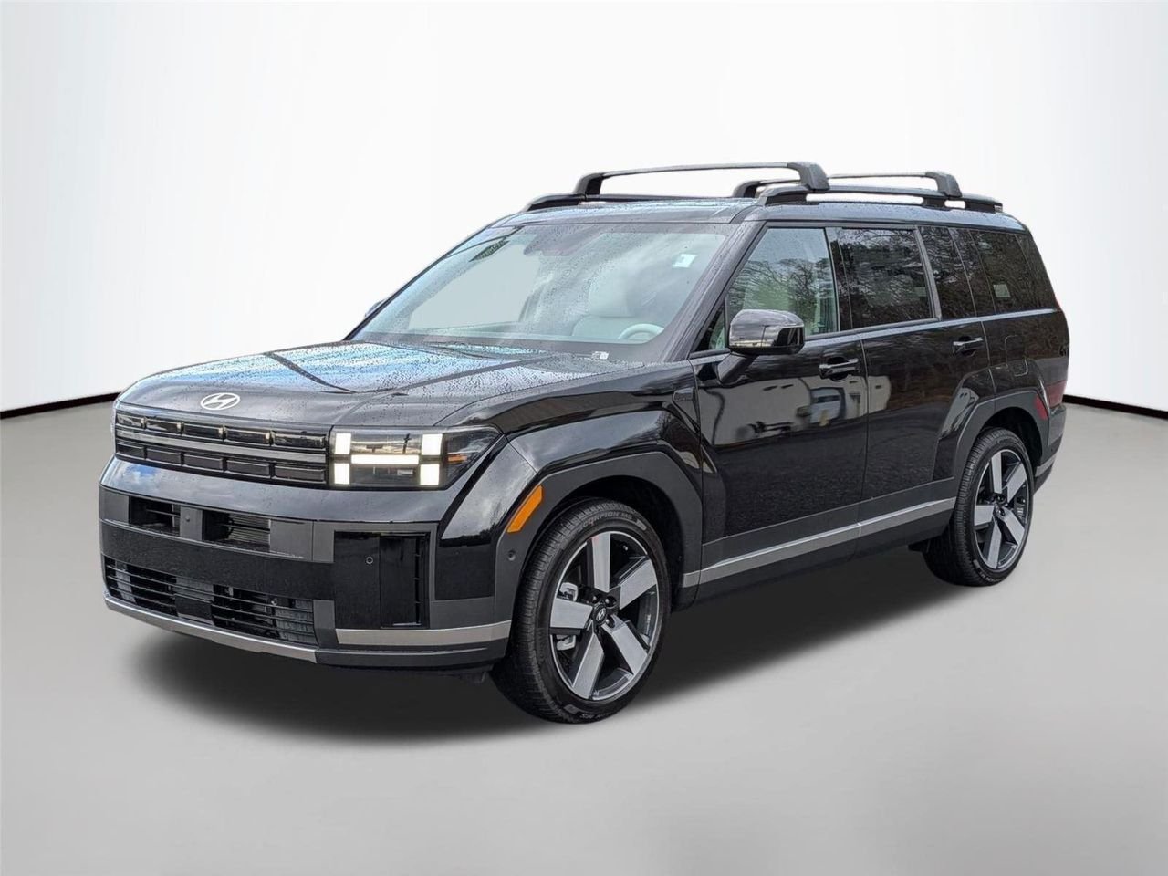 New 2026 Phantom Black Hyundai Limited image 1