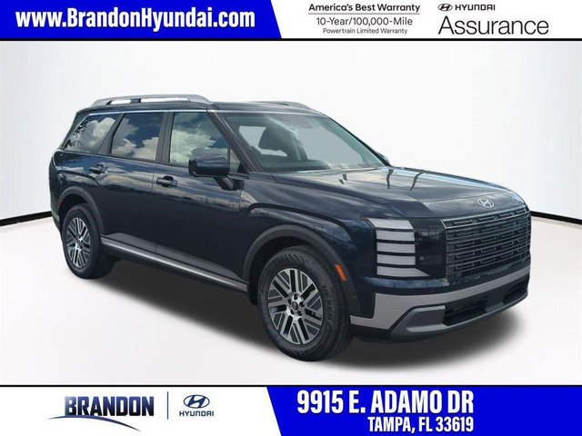 2026 Hyundai PALISADE HYBRID Blue SEL Premium 7P