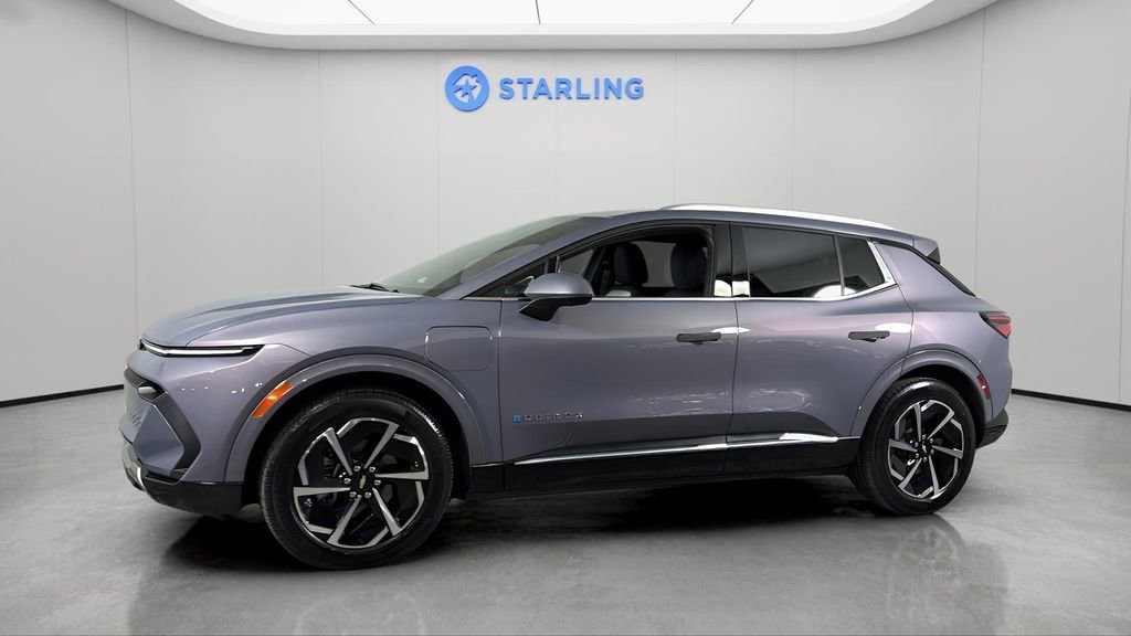 Used 2025 Chevrolet Equinox EV LT with VIN 3GN7DNRP3SS205492 for sale in Orlando, FL