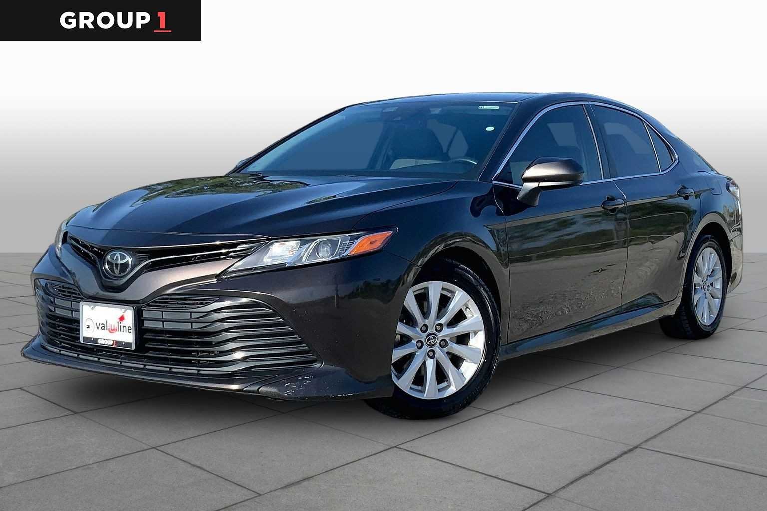 2019 Toyota Camry LE