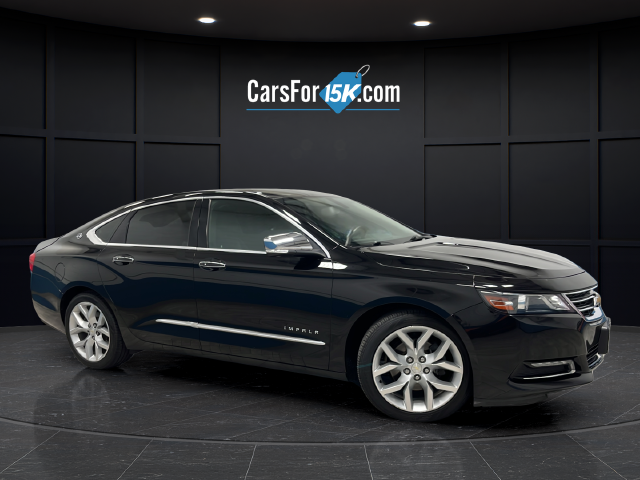 2019 Chevrolet Impala
