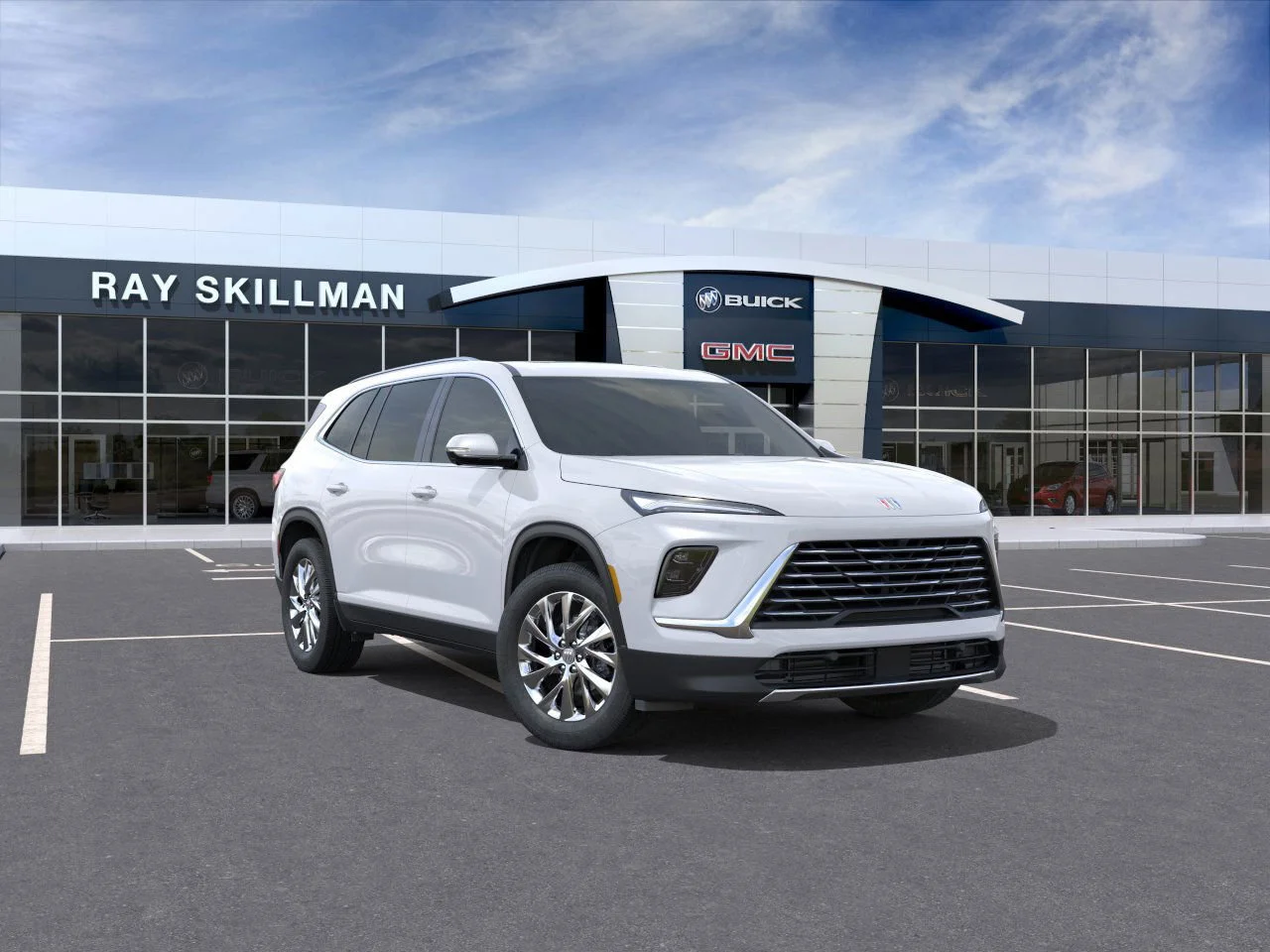 2026 Buick Enclave