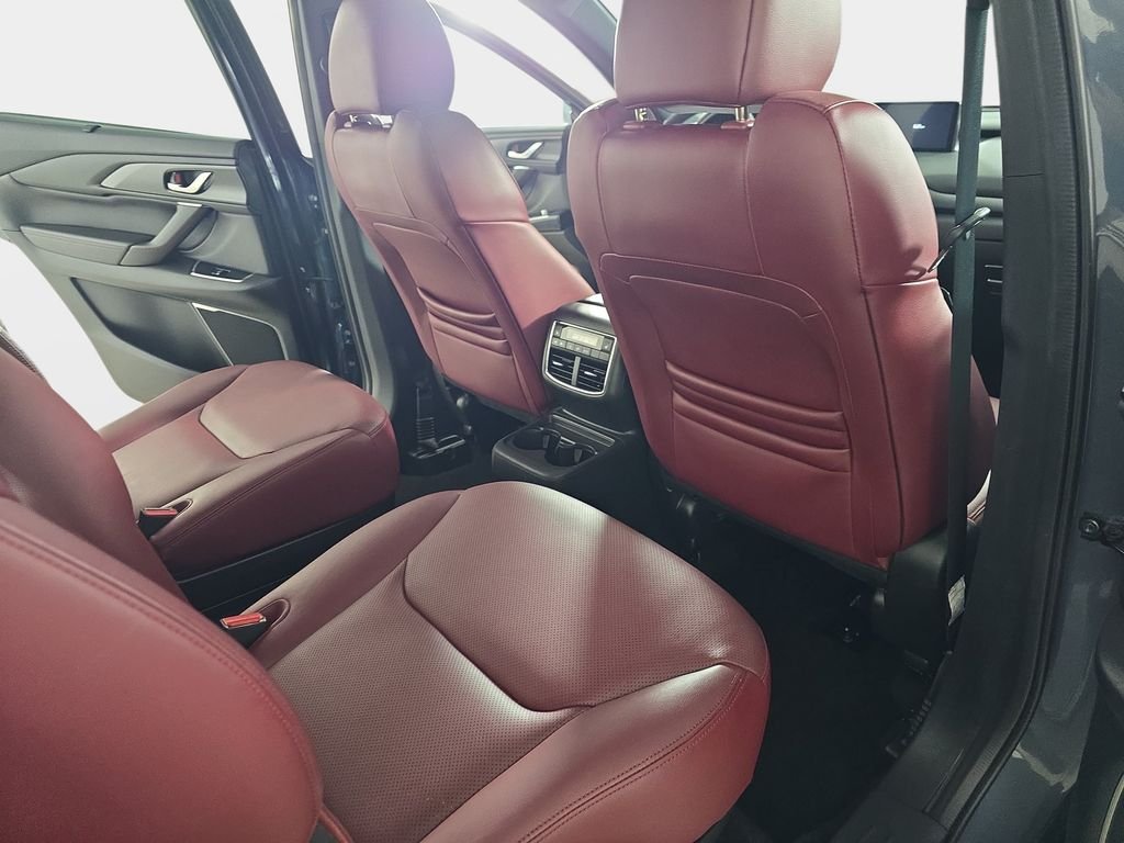 Used 2021 Polymetal Gray Mazda Carbon Edition image 12