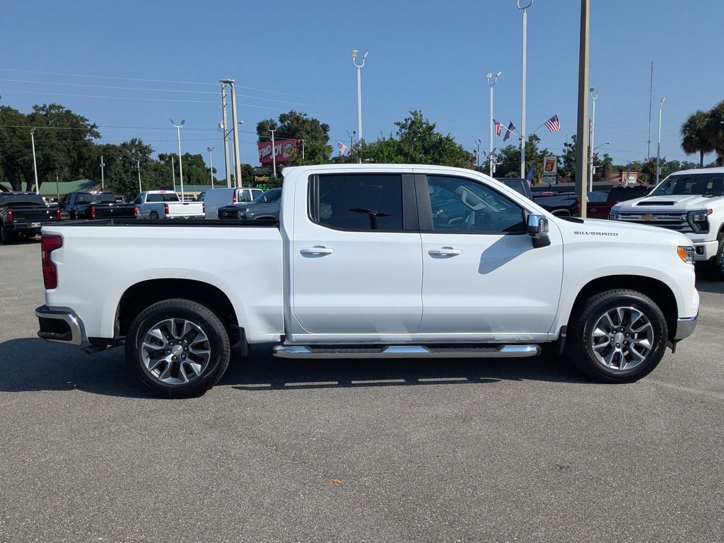 2026 Chevrolet Silverado 1500 LT - Photo 2