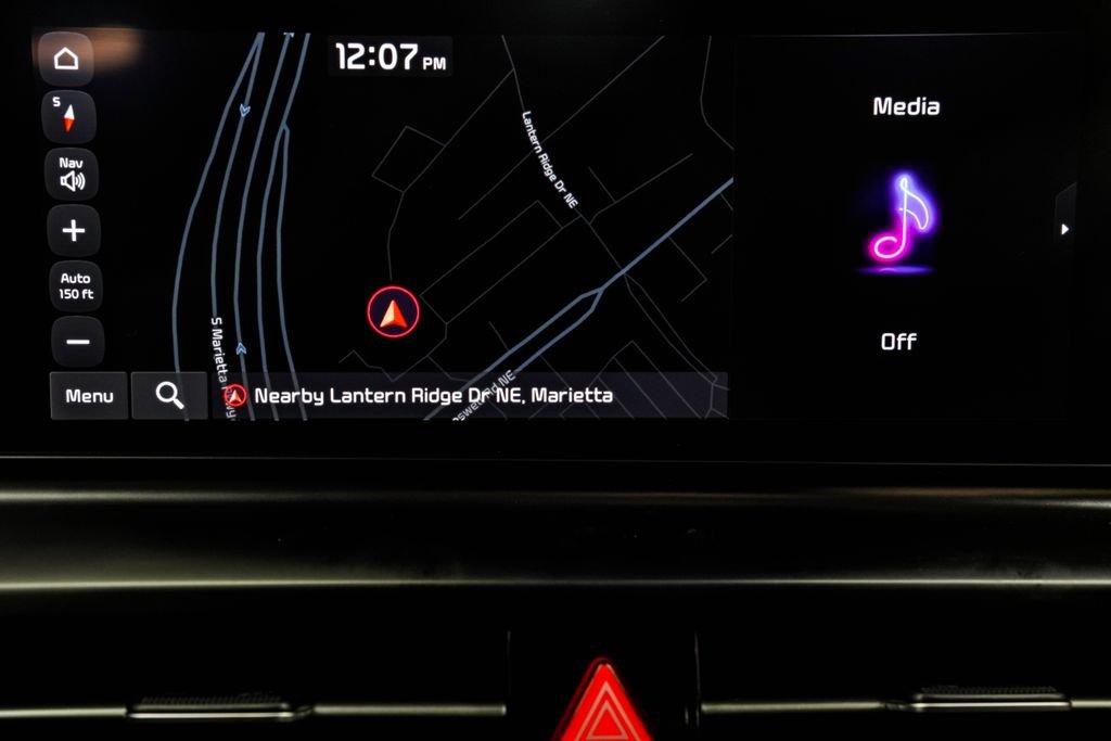 Used 2024 Black Kia SX image 37