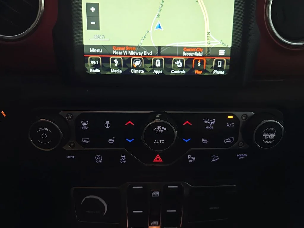 Used 2019 Gray Jeep Unlimited Rubicon image 25