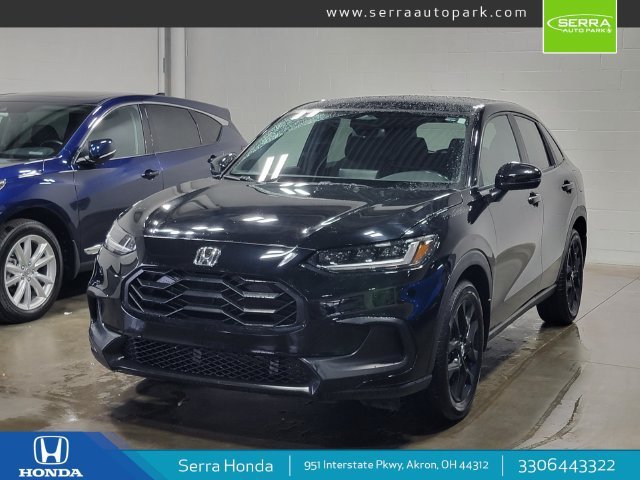 2024 Honda HR-V