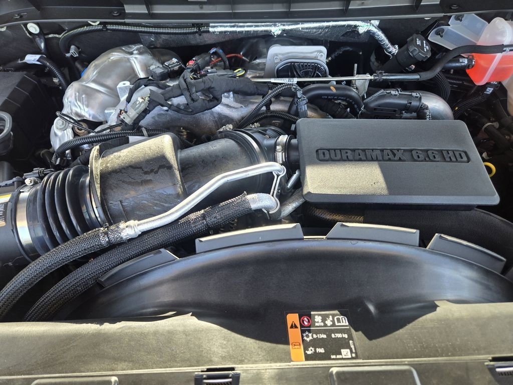 2025 Chevrolet Silverado 3500 HD Work Truck - Photo 17