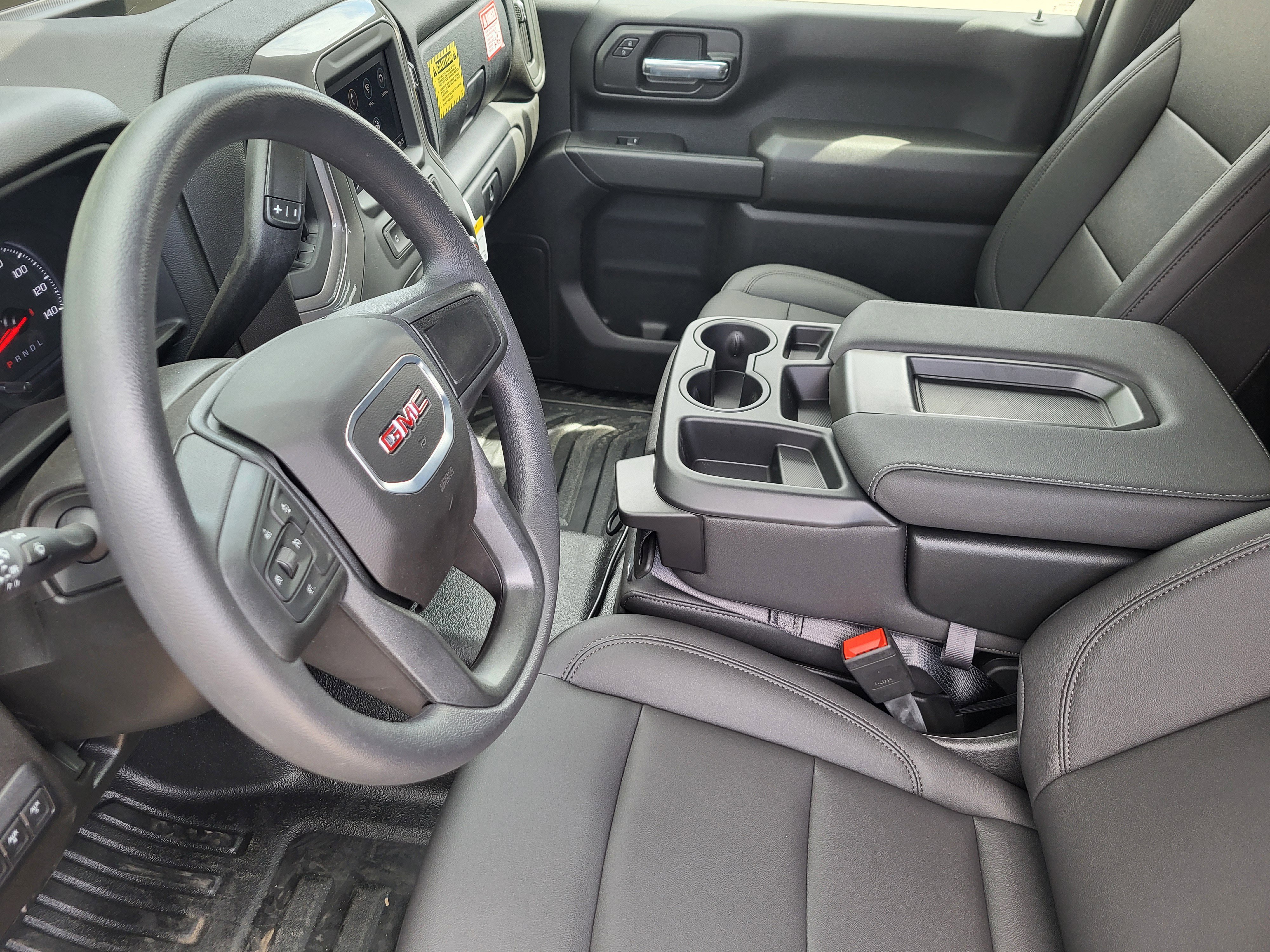New 2026 Summit White GMC Pro image 11