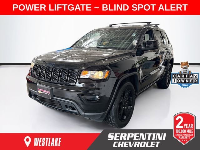 2019 Jeep Grand Cherokee Upland 4WD's photo