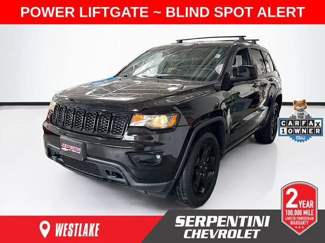 2019 Jeep Grand Cherokee Upland 4WD's photo
