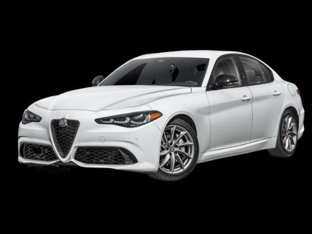2026 Alfa Romeo Giulia