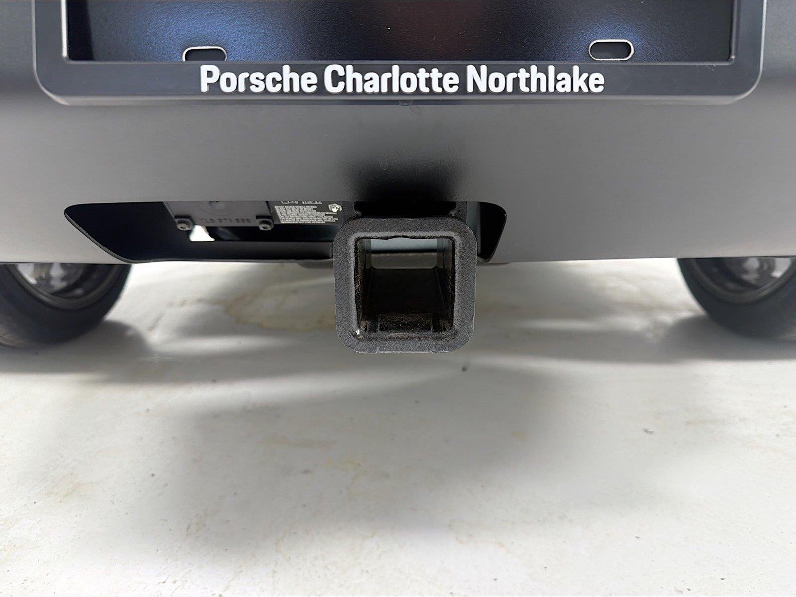 Used 2026 Gentian Blue Metallic Porsche T image 26