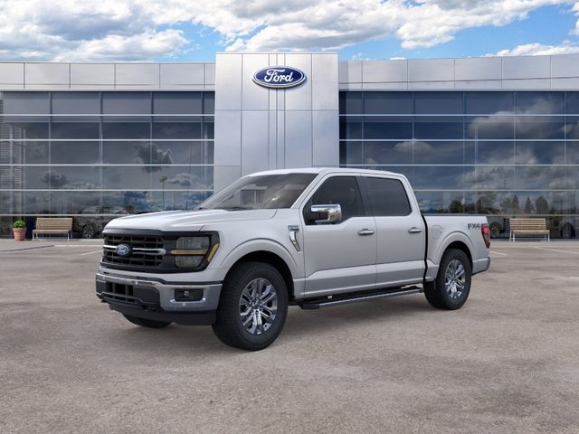 New 2026 Ford F-150 XLT SuperCrew® 4X4