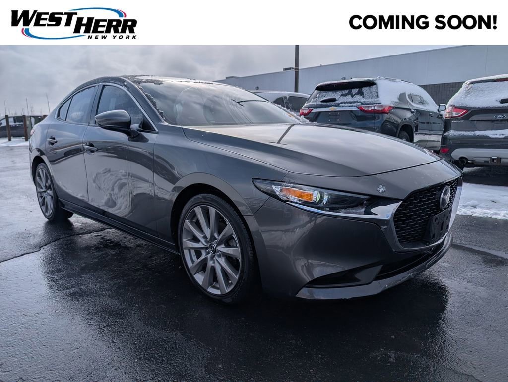 2022 Mazda Mazda3 Select